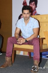Alia Bhatt Film Humpty Sharma Ki Dulhania Press Meet